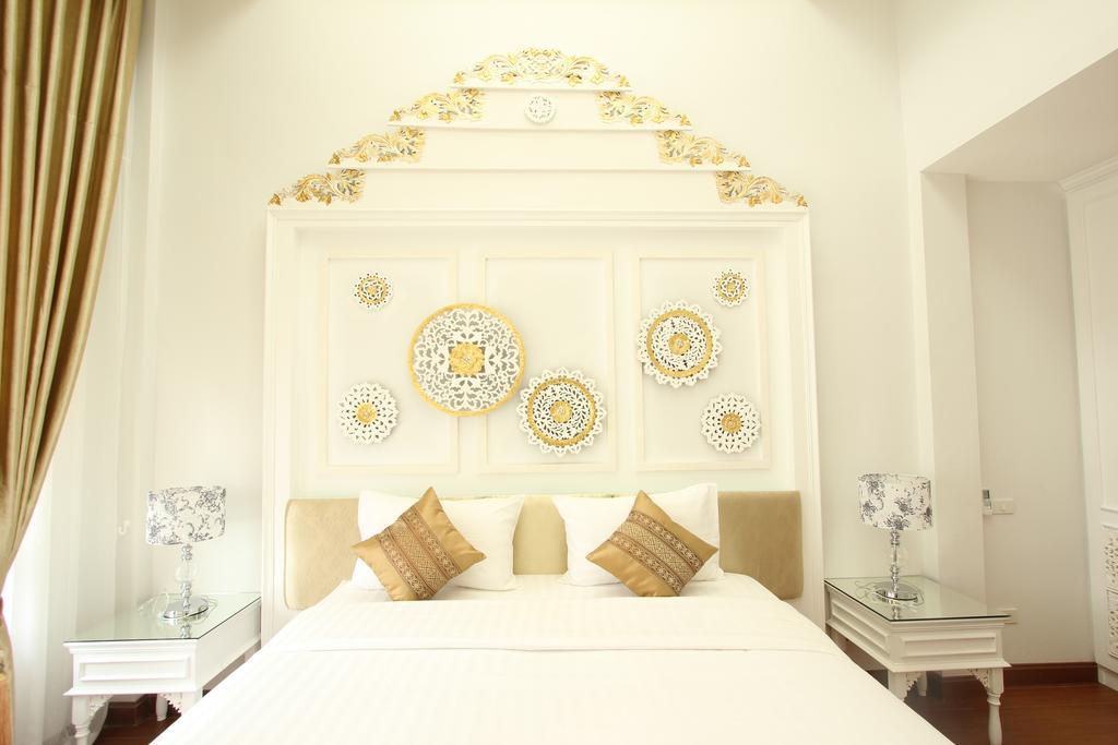 Ratchiangsaen Flora House Gasthuis 2*