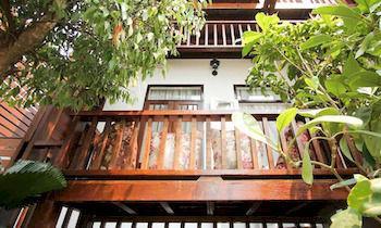 Ratchiangsaen Flora House Gasthuis Chiang Mai