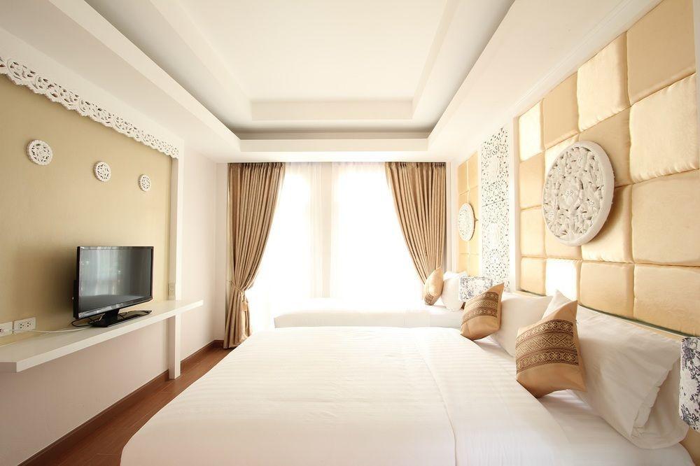 Gasthuis Ratchiangsaen Flora House Chiang Mai